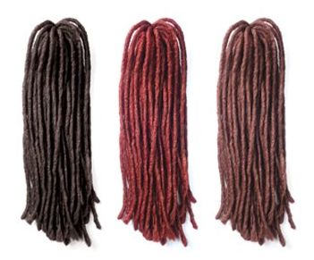 synthetic dreads how to get dreads com